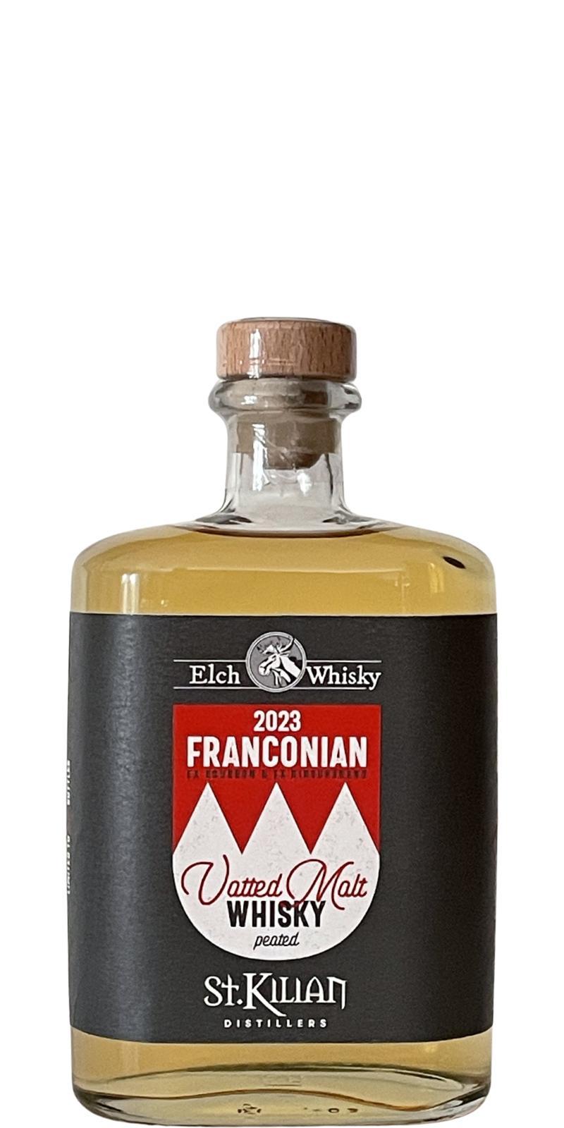 Vatted Malt Franconian  Peated