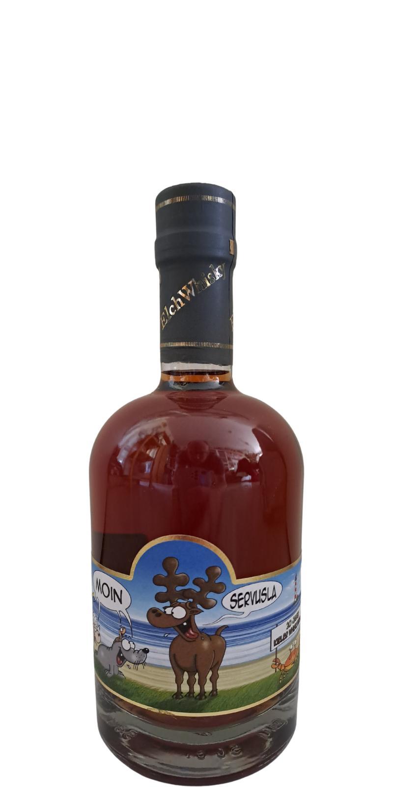 Elch Whisky Moin - Servusla GWf