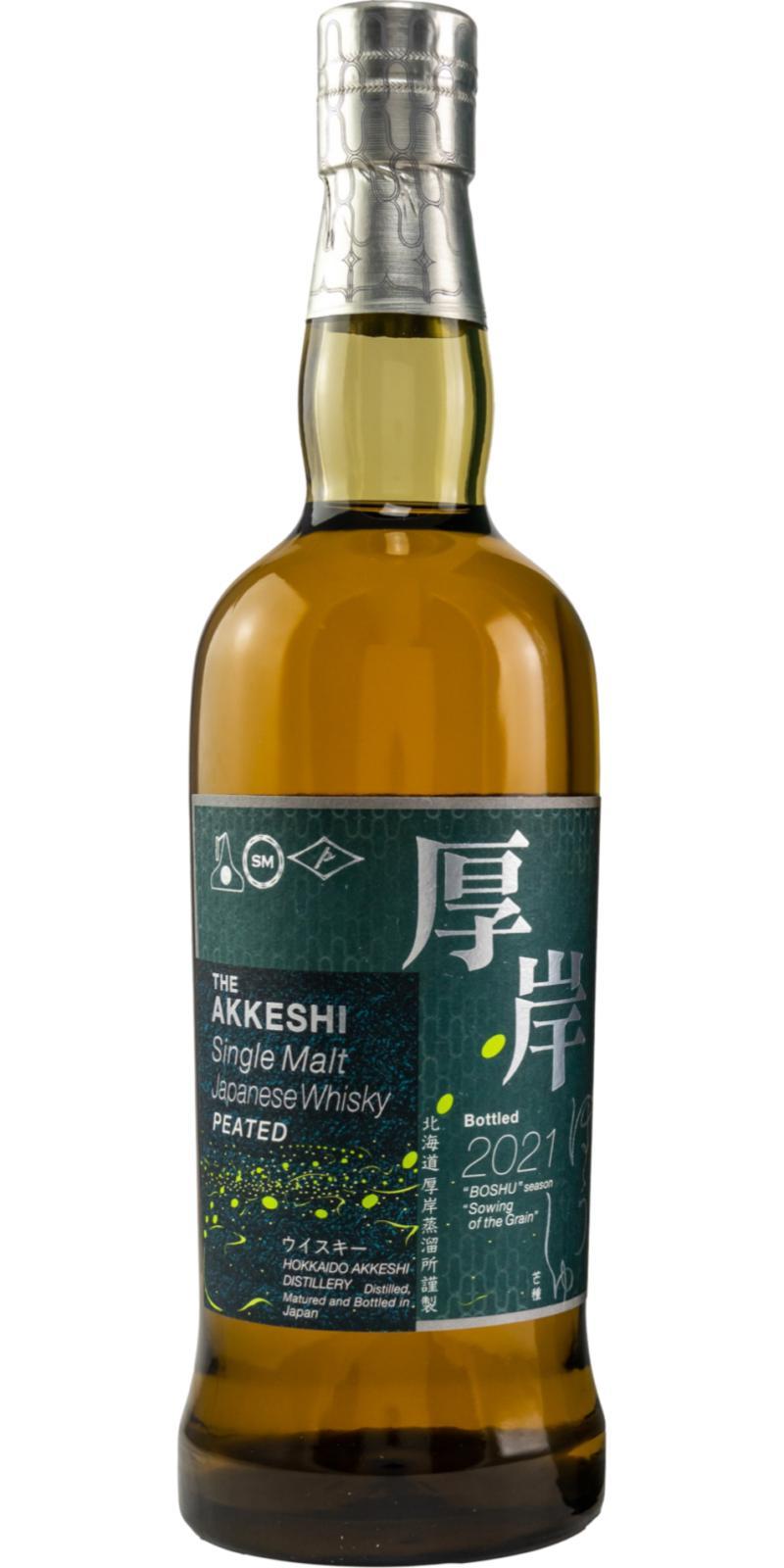 The Akkeshi Boshu 24 Solar term series