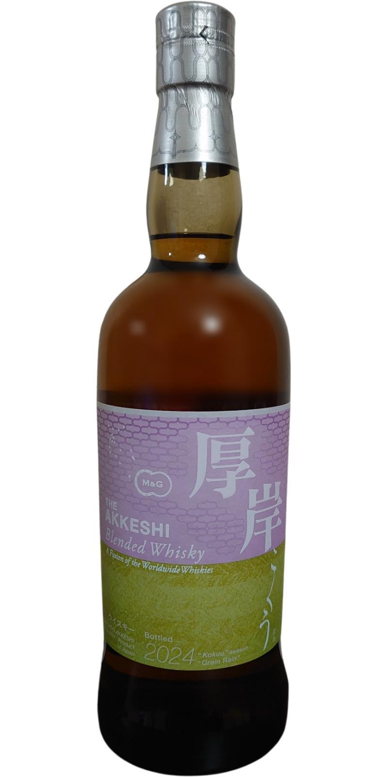 The Akkeshi Kokuu 24 Solar Term Series