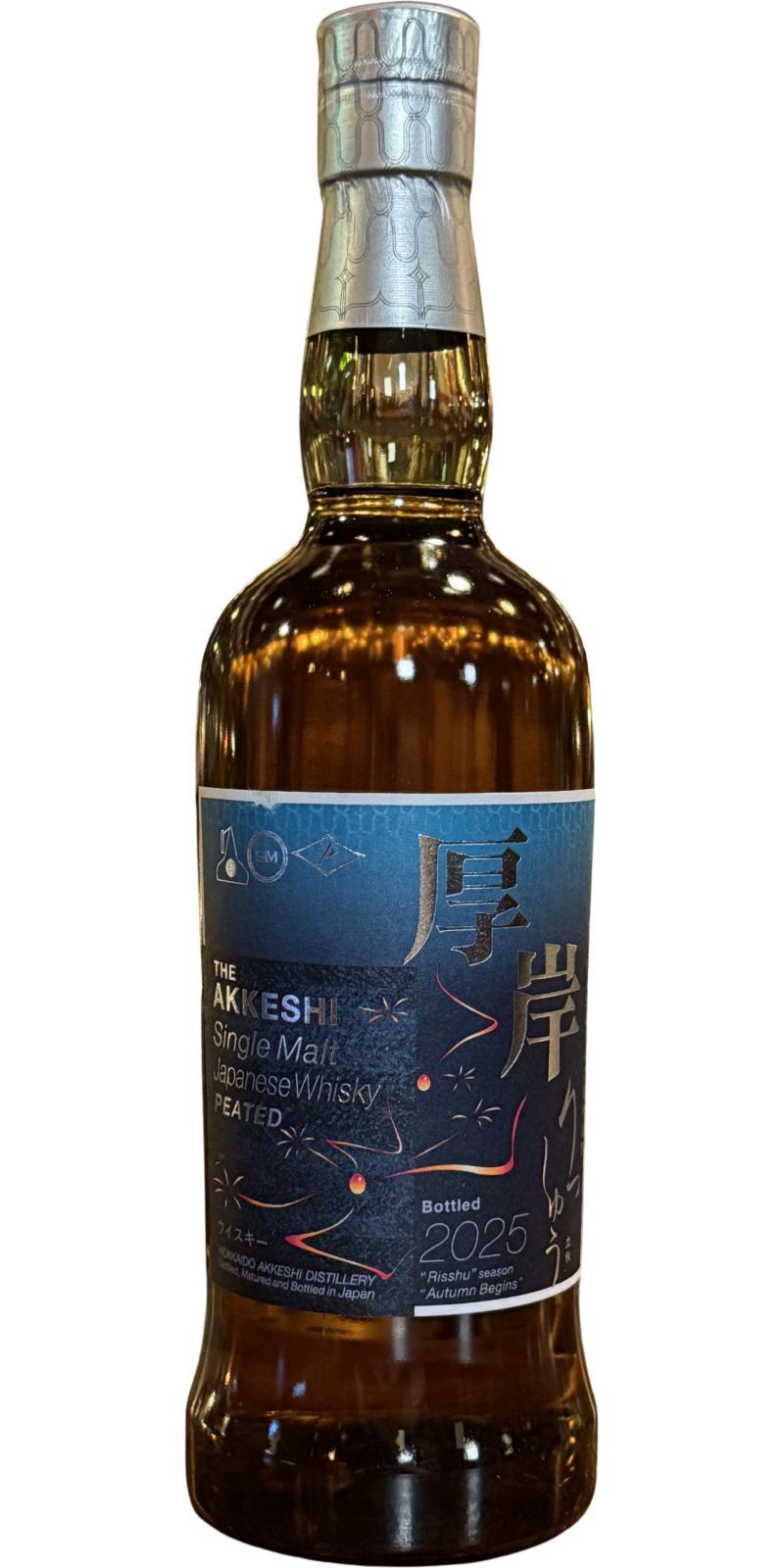 The Akkeshi Risshu 24 Solar Term Series