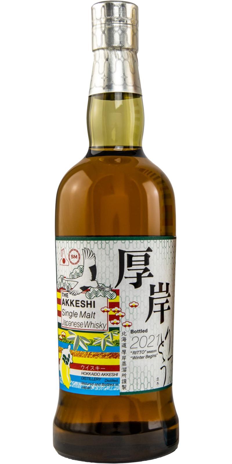 The Akkeshi Ritto 24 Solar Term Series