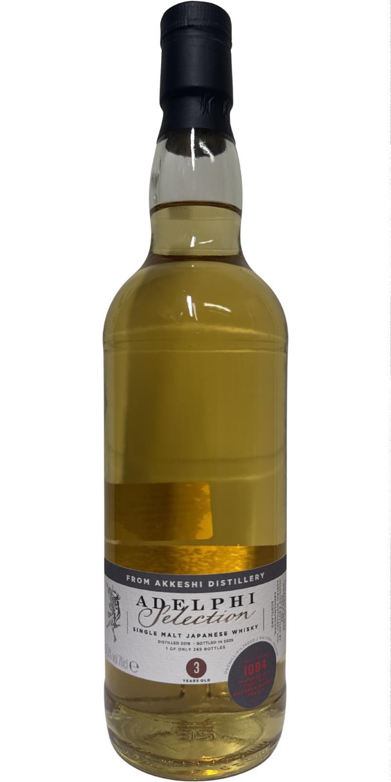 The Akkeshi 2018 AD Selection