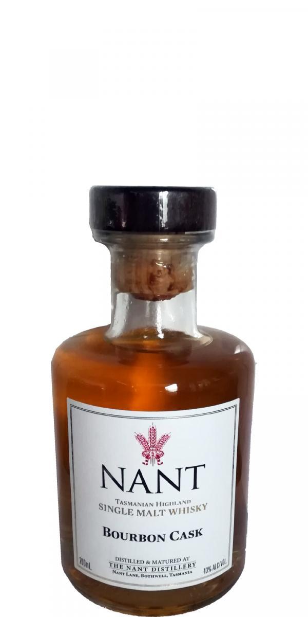 Nant 2011  Bourbon Cask