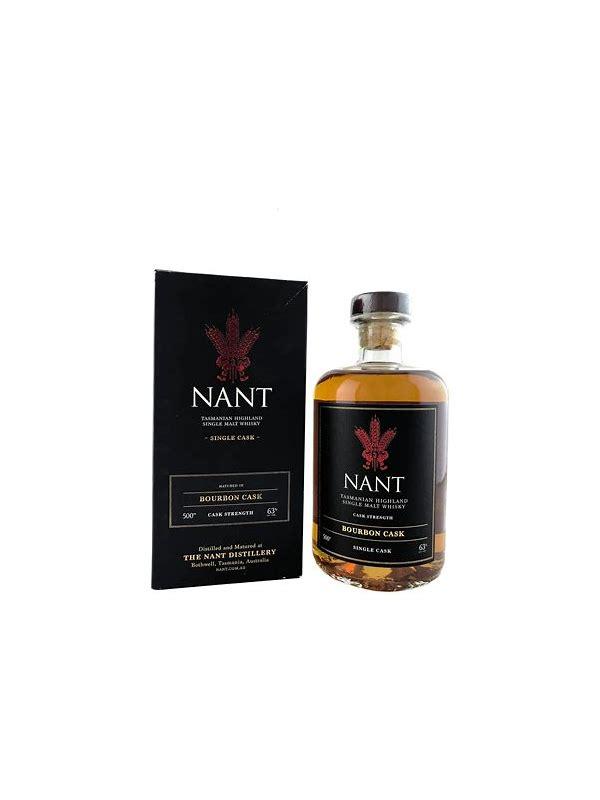 Nant Bourbon Wood  Single Cask