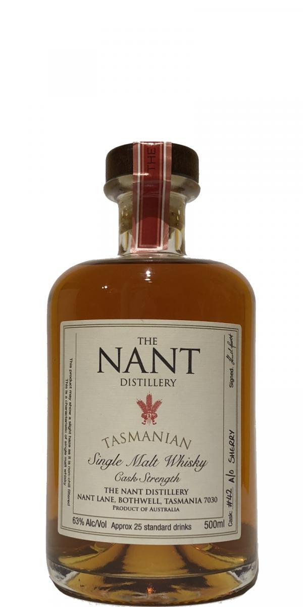 Nant Cask Strength