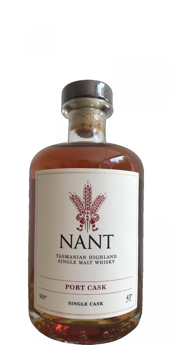 Nant Port Cask  Single Cask