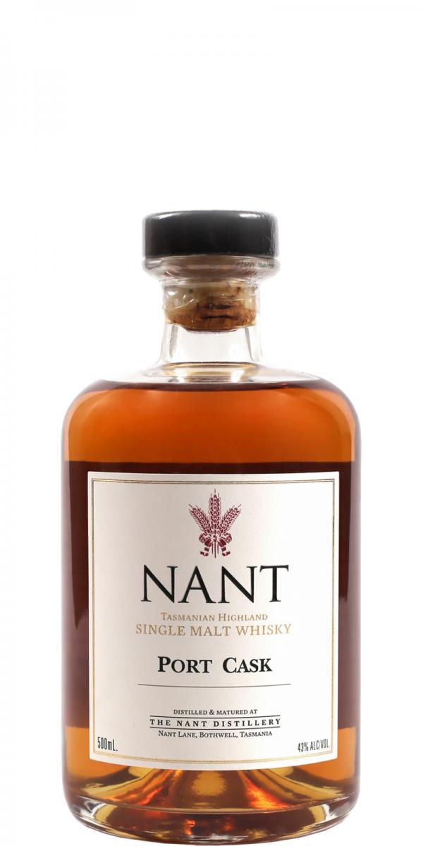 Nant Port Cask  Classic Collection