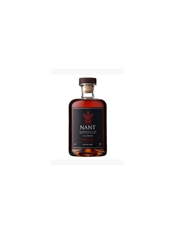 Nant Port Wood  Single Cask