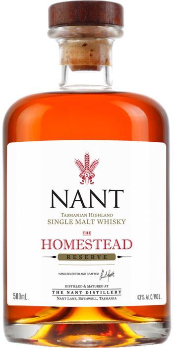 Nant The Homestead - Reserve