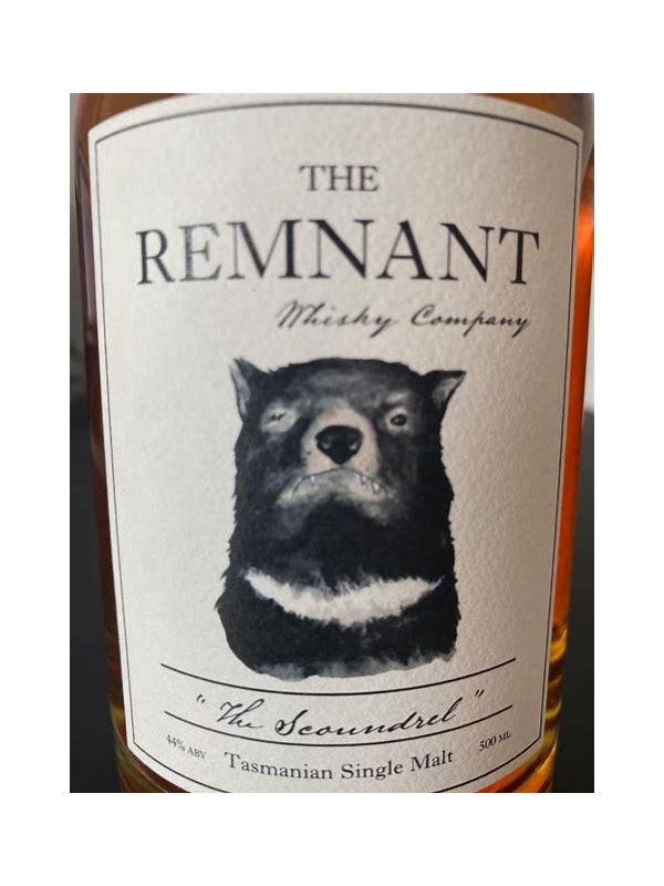 Tasmanian Single Malt The Scoundrel TRWC