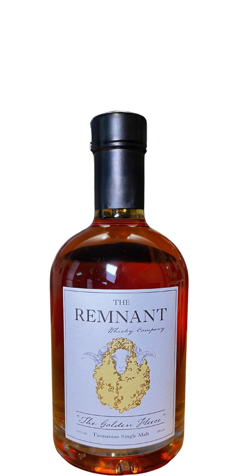 The Remnant The Golden Fleece TRWC