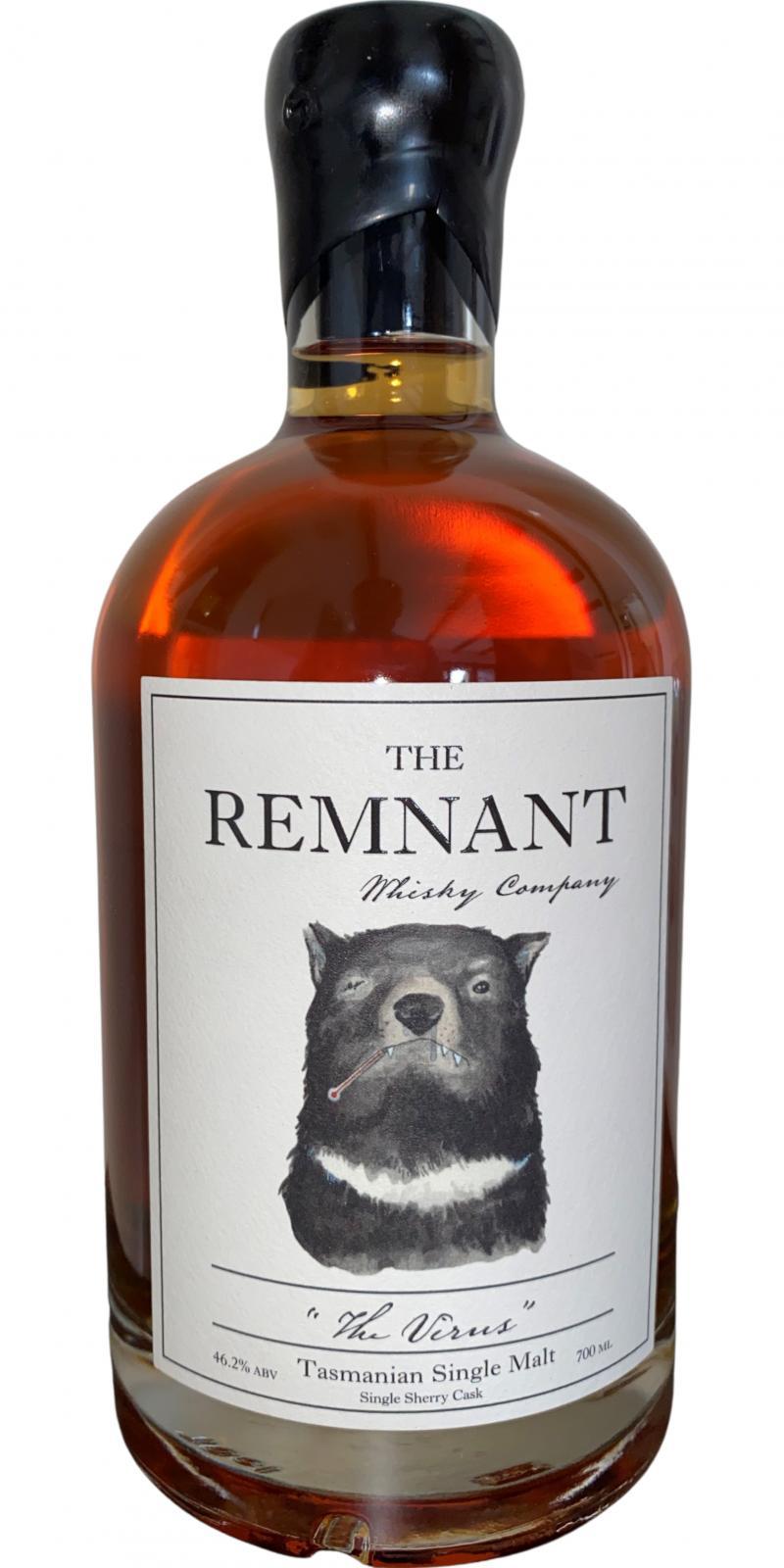 The Remnant The Virus TRWC