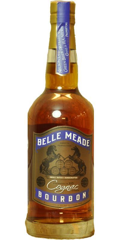 Belle Meade Bourbon 09-year-old  Cognac Cask Finish