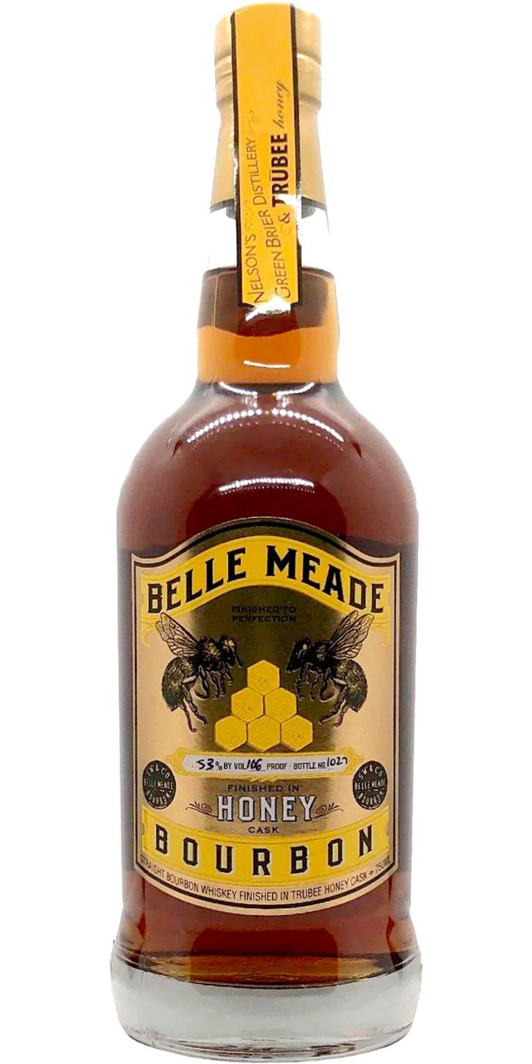 Belle Meade Bourbon 11-year-old  Honey Cask Finish