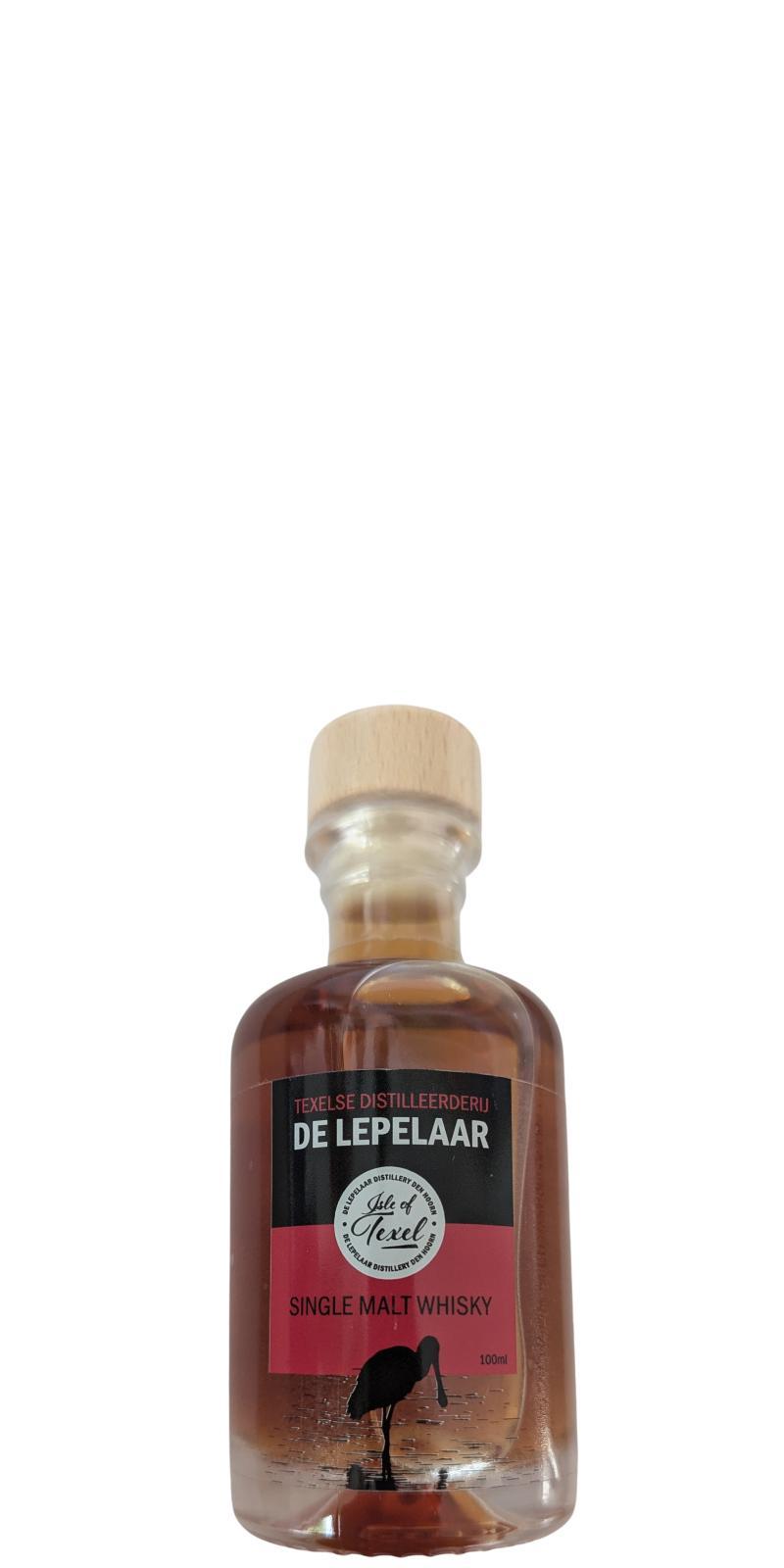 Texelse 03-year-old  Single Malt Whisky