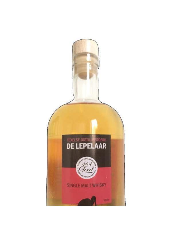 Texelse 2016  Single Malt Whisky