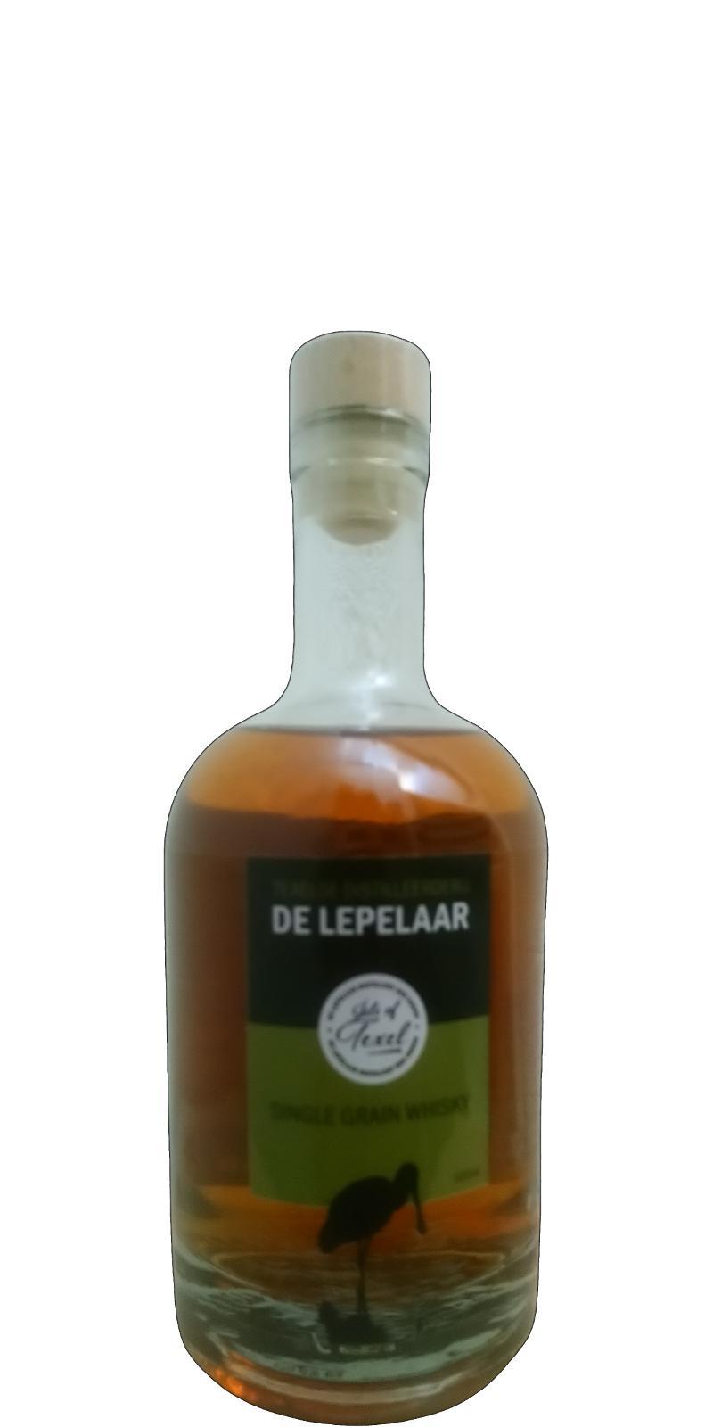 Texelse 2017  Single Grain Whisky