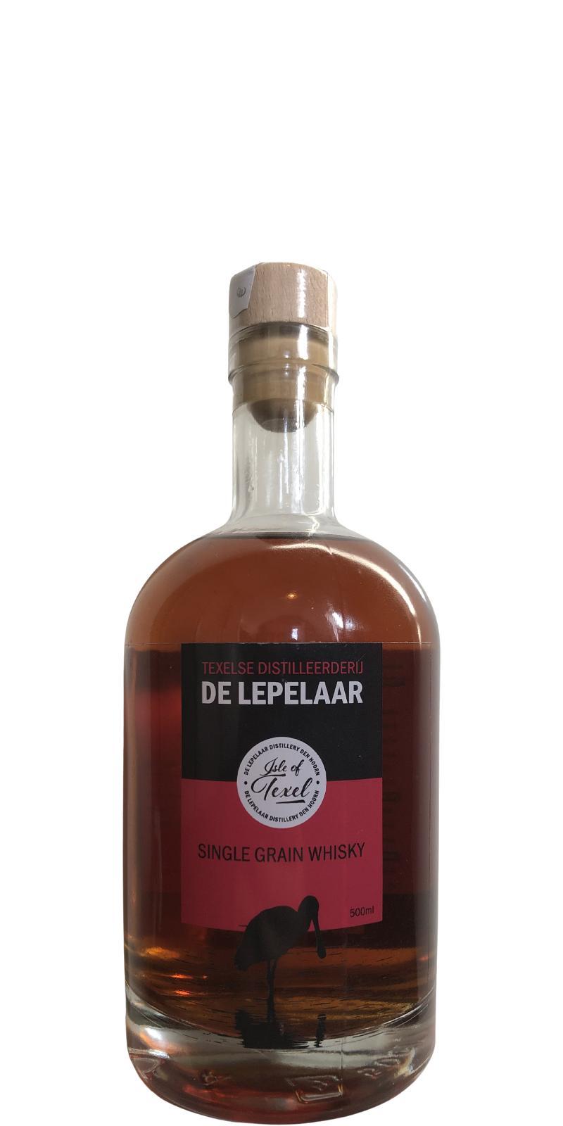 Texelse 2017  Single Grain Whisky