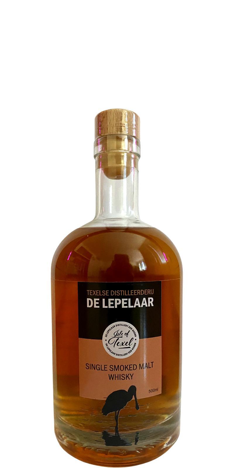 Texelse 2018  Single Smoked Malt Whisky