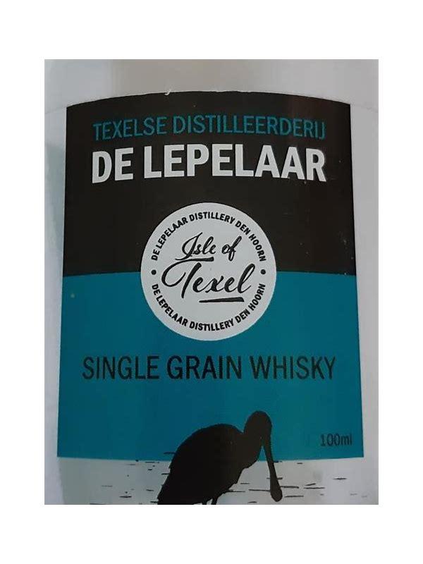 Texelse 2018  Single Grain Whisky