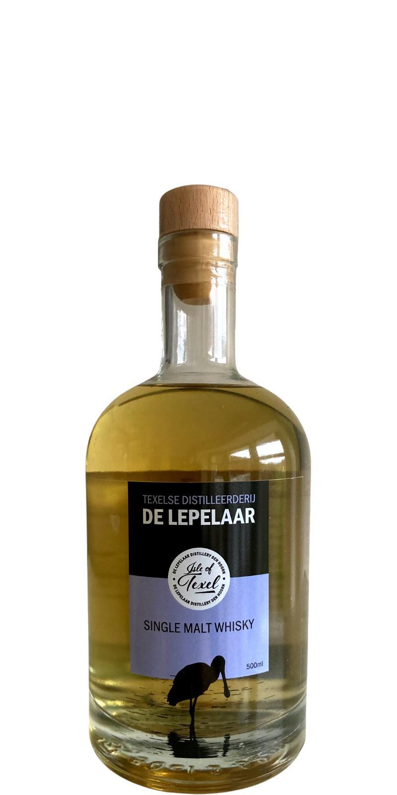 Texelse 2018  Single Malt Whisky