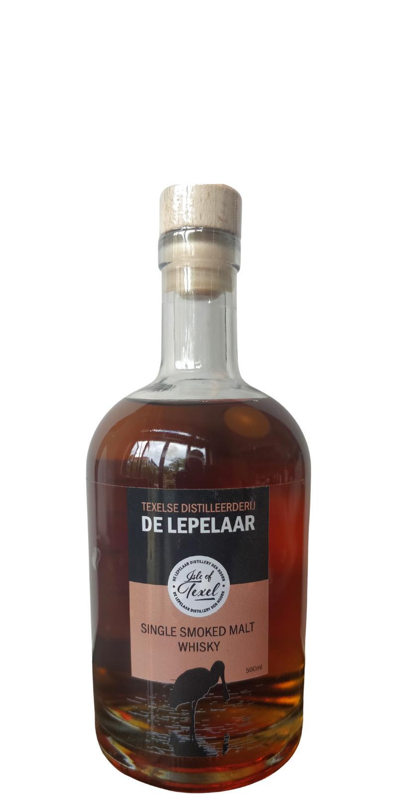 Texelse 2020  Single smoked malt