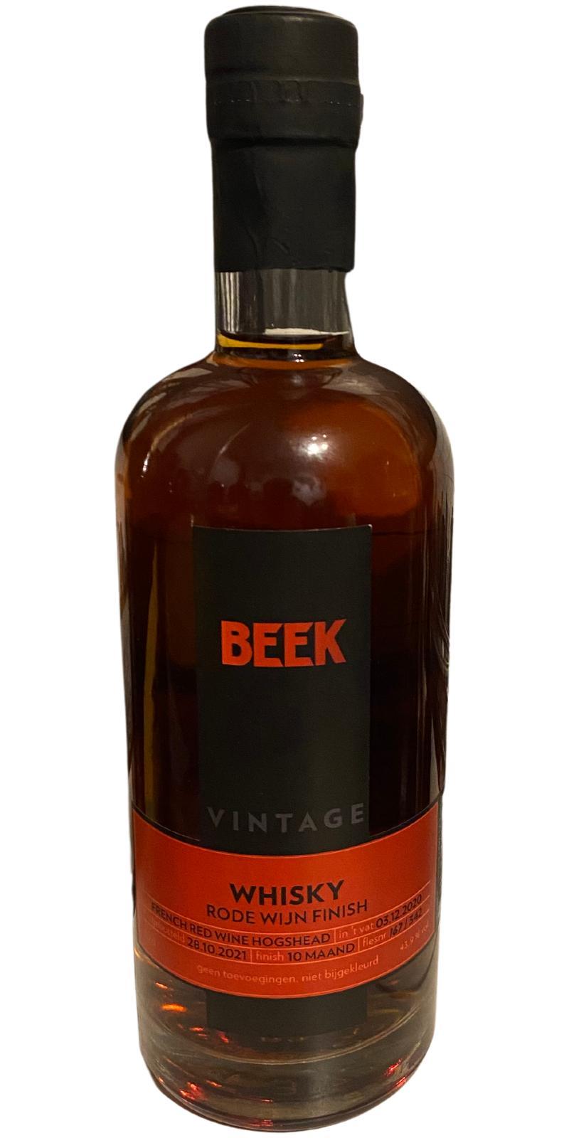 Beek NAS BkSp  Dutch Premium Blend