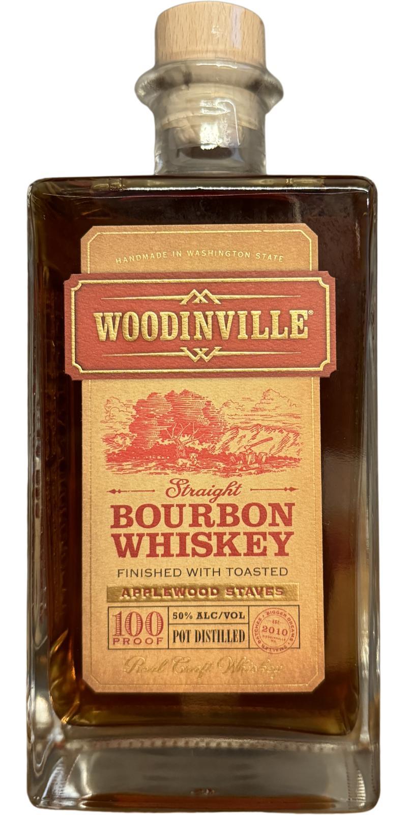 Woodinville 05-year-old  Applewood Staves