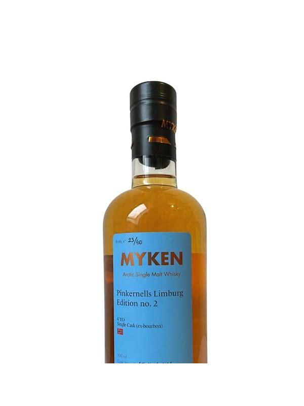 Myken 04-year-old Pinkernells Limburg Edition no. 2