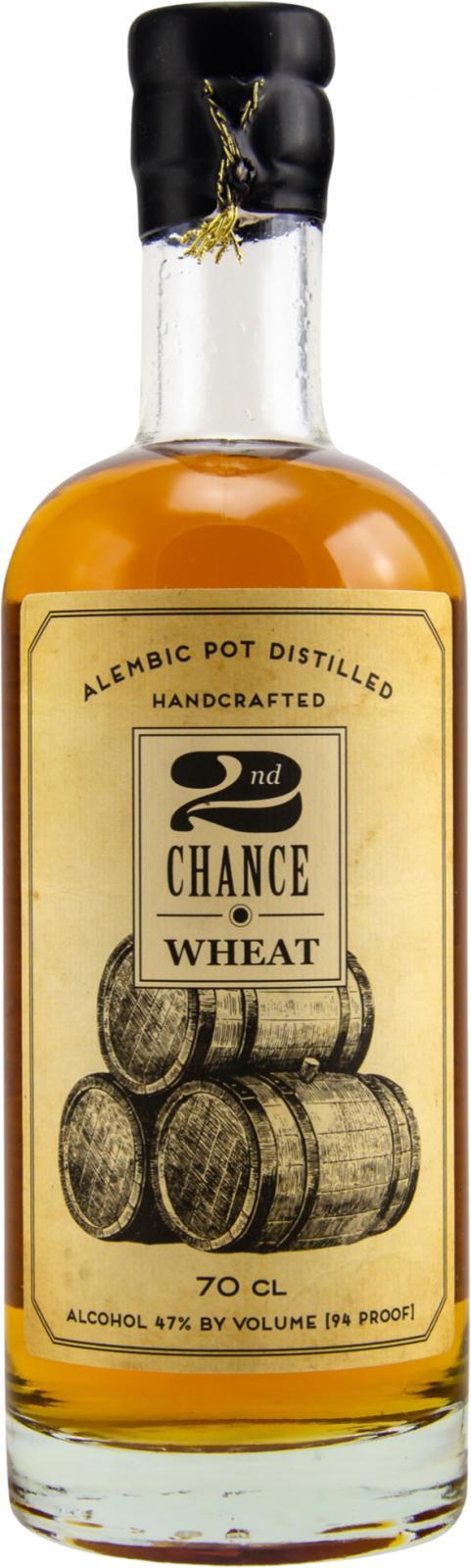 Sonoma County 2nd Chance Wheat