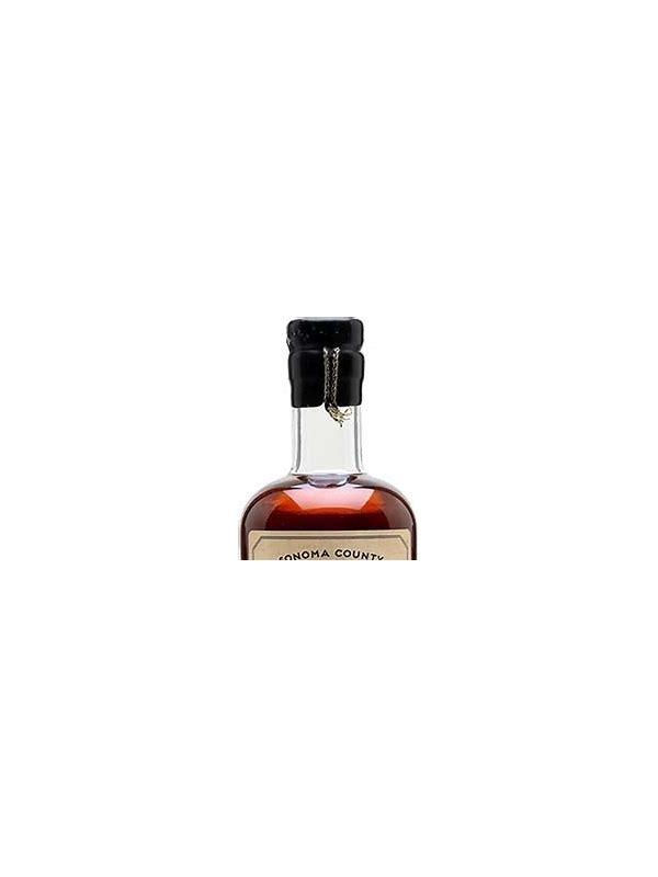 Sonoma County West of Kentucky Bourbon Whiskey No. 1  Cherrywood Smoked