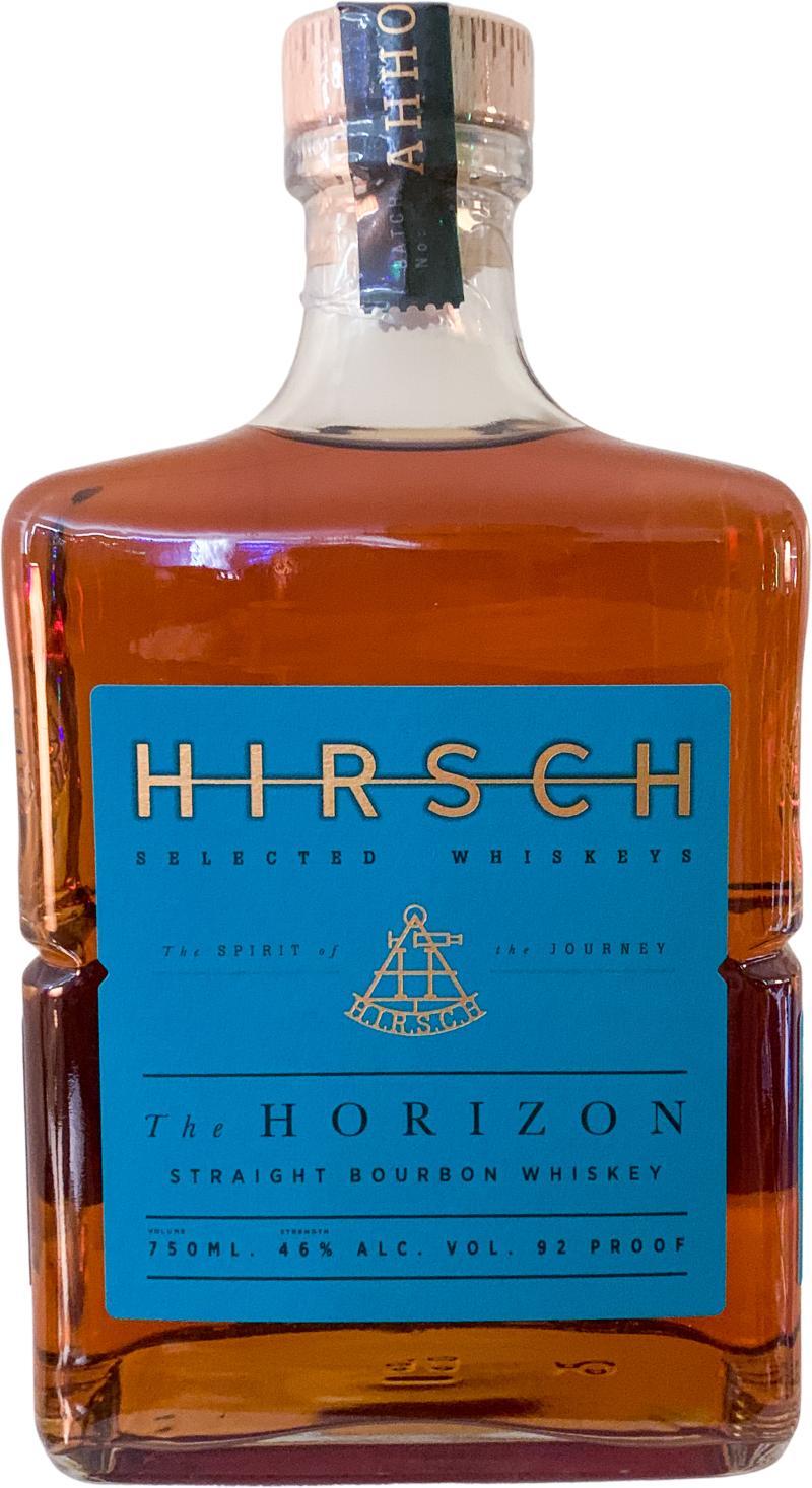 Hirsch The Horizon Straight Bourbon