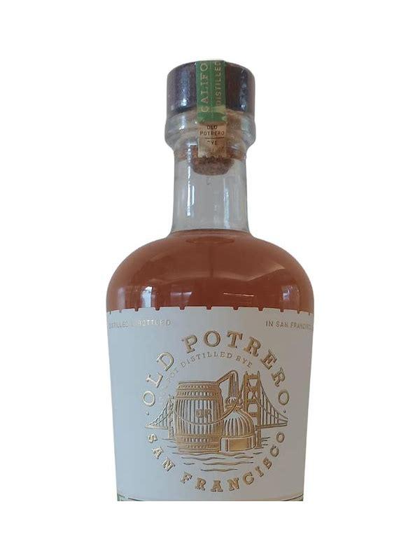 Old Potrero California Cellar Series 1