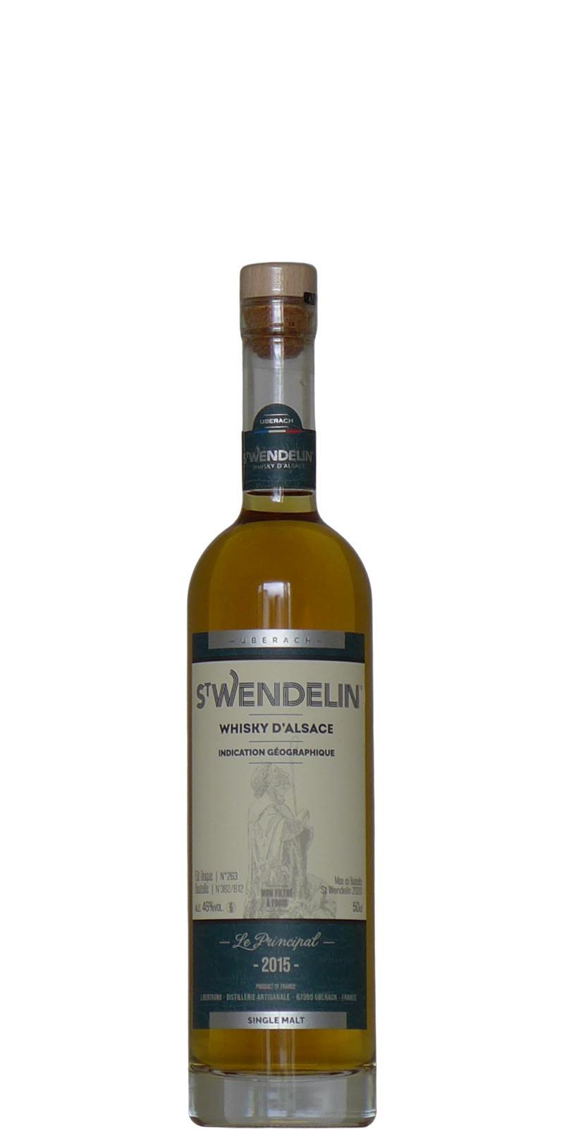 St. Wendelin 2015  Le Principal