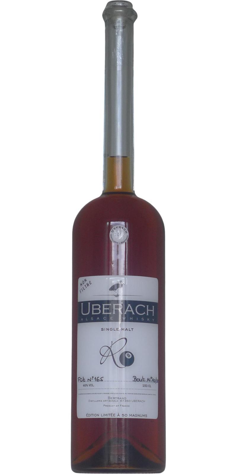 Uberach 08-year-old  R8