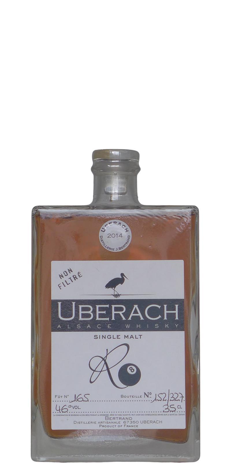 Uberach 08-year-old  R8