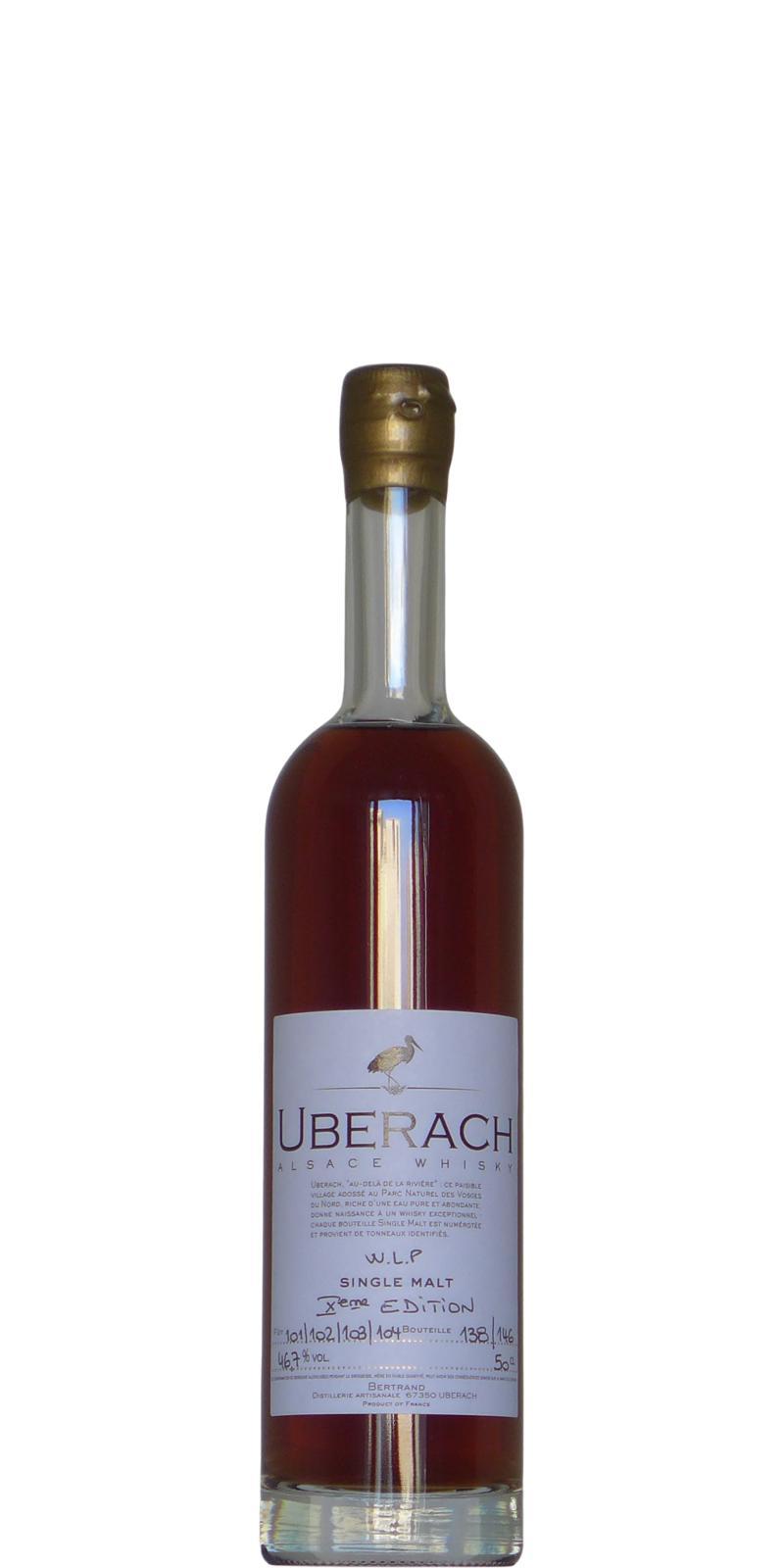 Uberach 10ième Edition