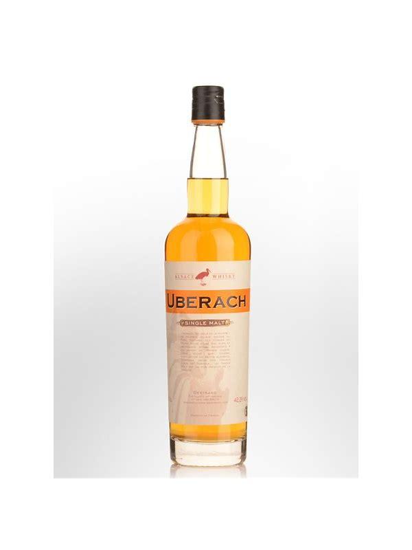 Uberach 2006  Alsace Whisky SMC Cask Jaune