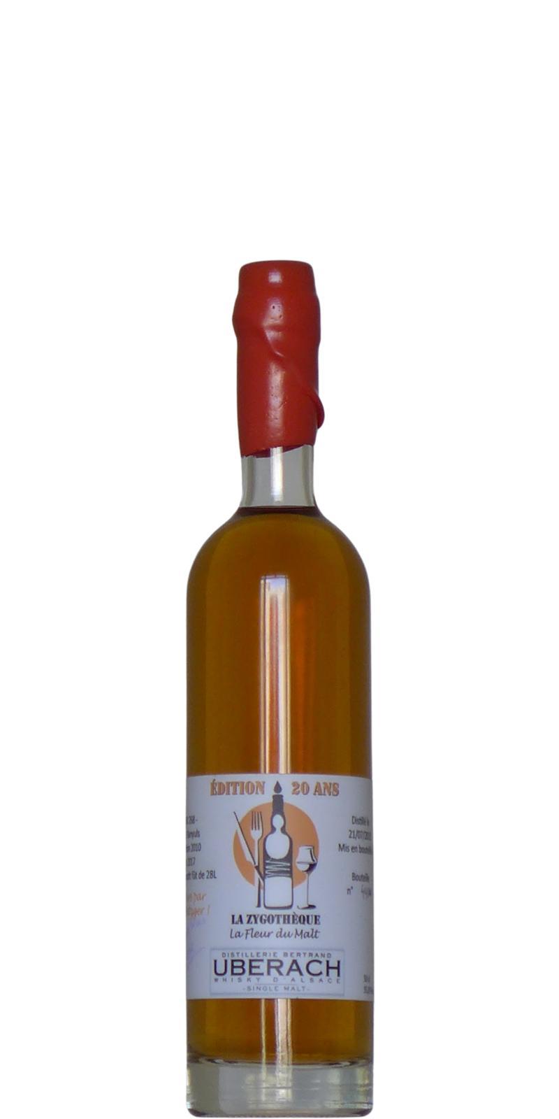 Uberach 2010  Édition 20 ans