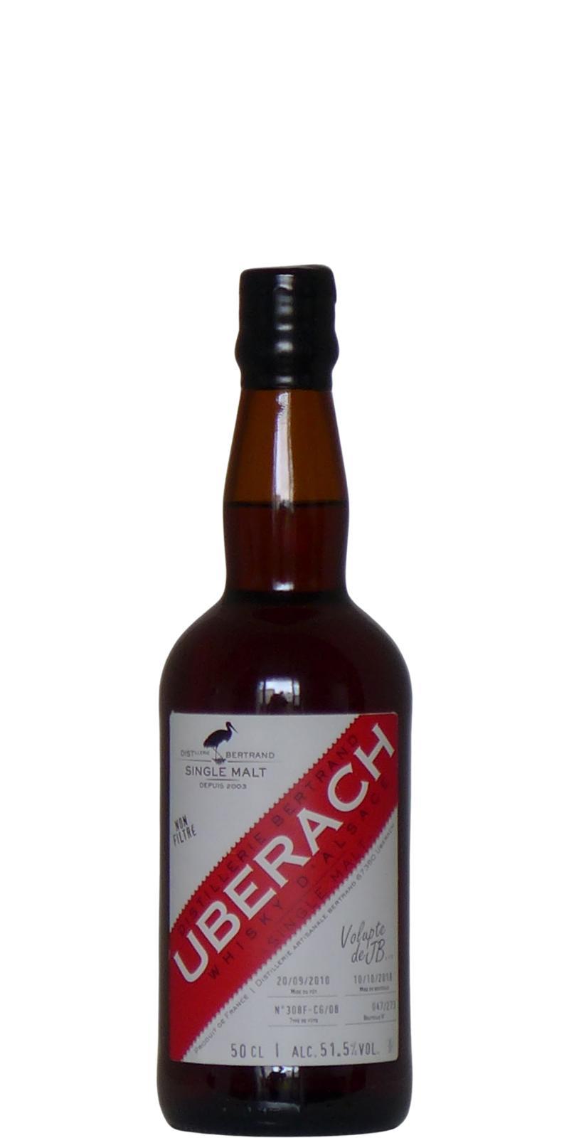 Uberach 2010  Volupé de JB