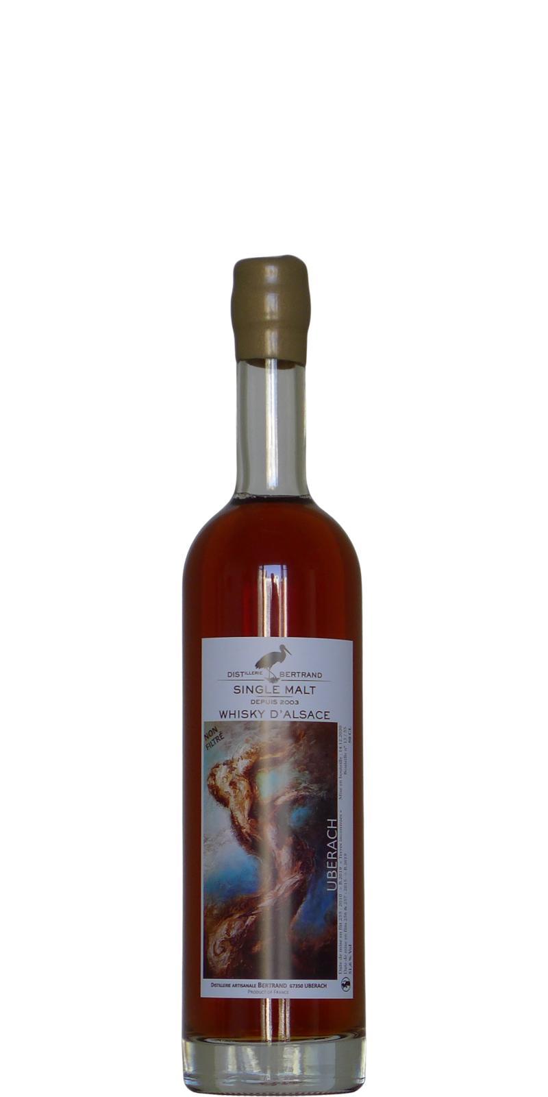 Uberach Whisky D' Alsace