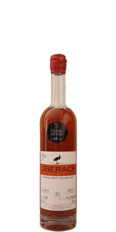 Uberach X Years after 2004-2014