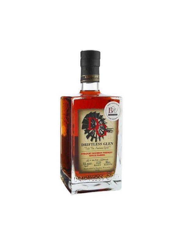 Driftless Glen 05-year-old  Single Barrel Straight Bourbon - Cask Strength