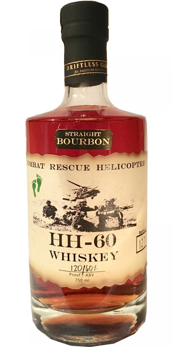 Driftless Glen HH-60 Whiskey  Combat Rescue Helicopter HH-60 Whiskey