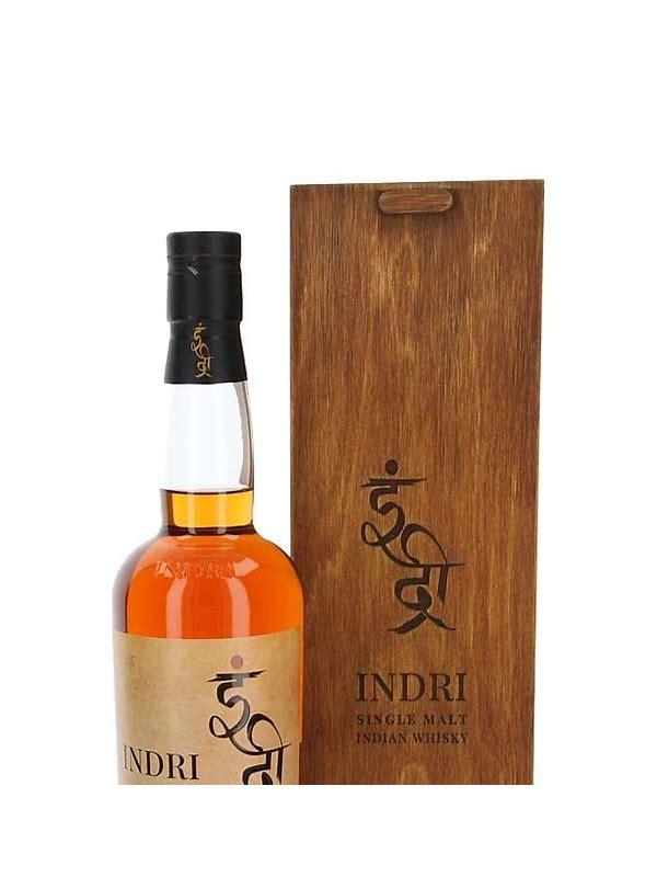 Indri 2017  Single Cask