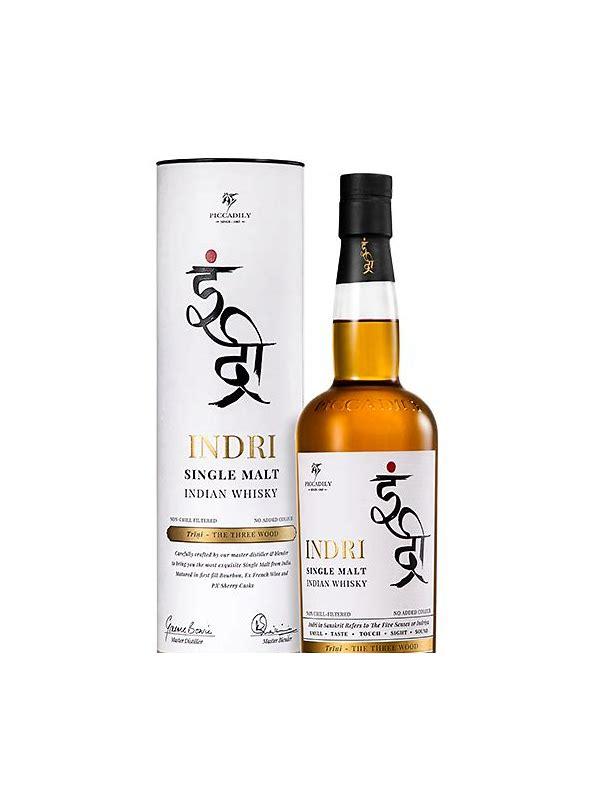 Indri 2018  Single Cask