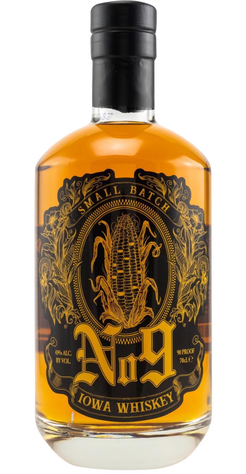 Cedar Ridge No. 9 Small Batch