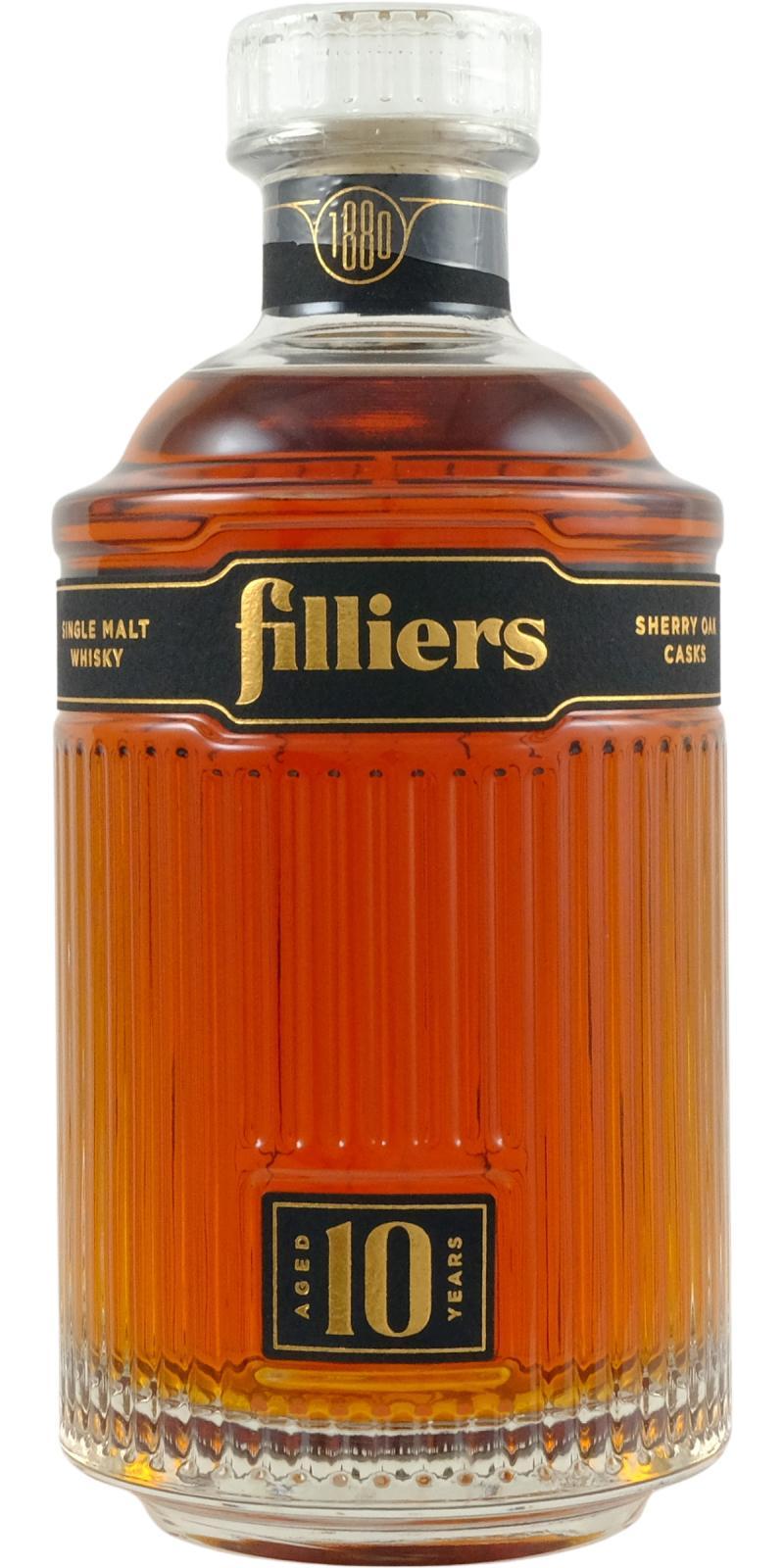 Filliers 10-year-old  Limited Release