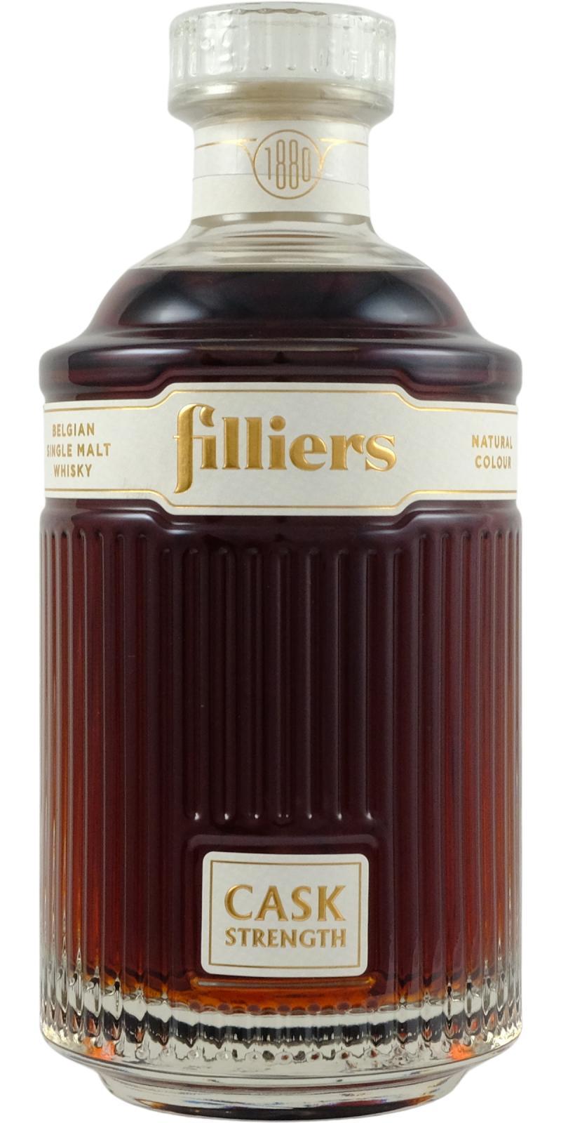 Filliers Cask Strength